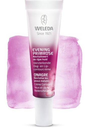 Weleda Evening Primrose Oog- En Lipcontourcreme 10ml