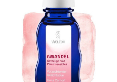 Weleda Amandel Verzachtende Gezichtsolie 50ml