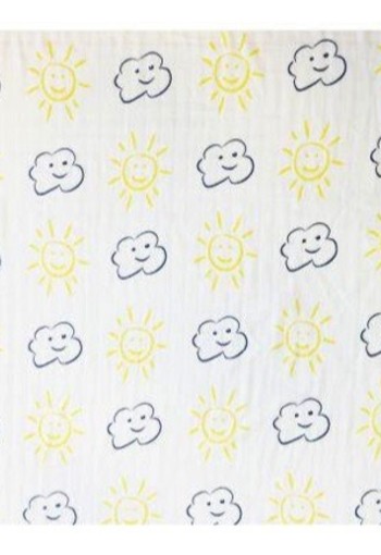 Naif Baby Swaddle Sun Cloud 1st