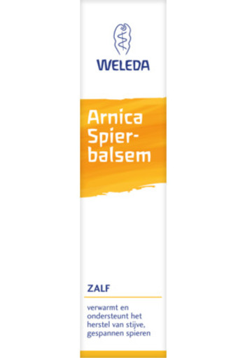 Weleda Arnica Spierbalsem 25g