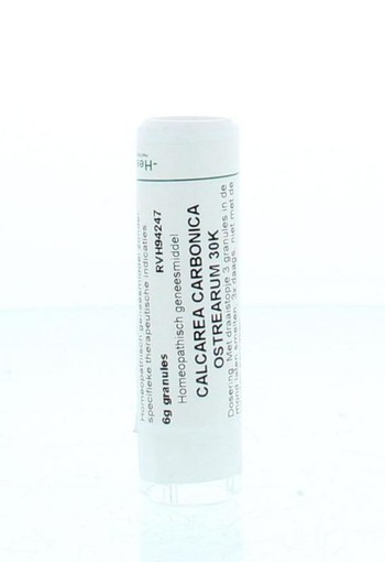 Homeoden Heel Calcarea carbonica ostrearum 30K (6 Gram)