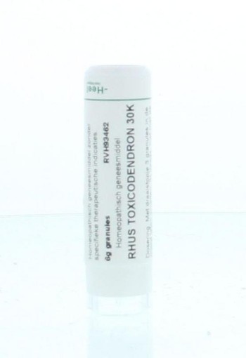 Homeoden Heel Rhus toxicodendron 30K (6 Gram)