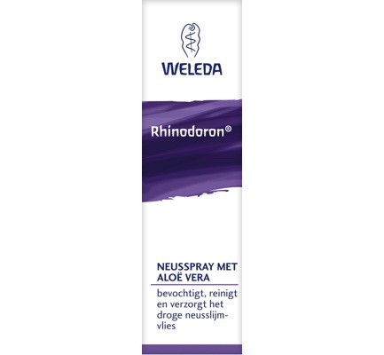 Weleda Rhinodoron Neusspray 20ml