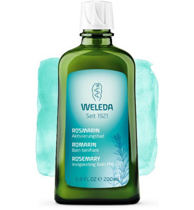 Weleda Rozemarijn Activeringsbad 200ml