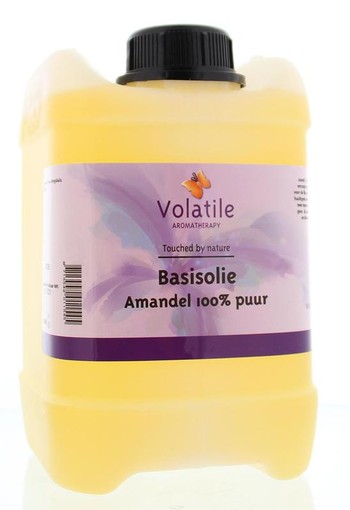 Volatile Amandel basis (2500 Milliliter)