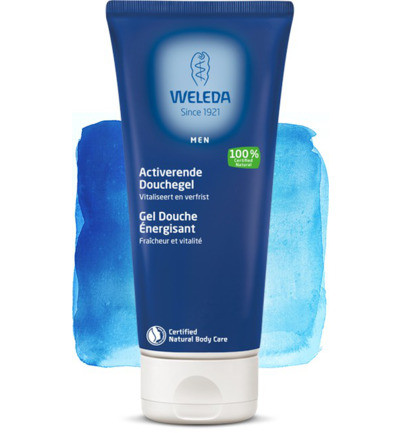 Weleda Activerende Douchegel Voor De Man 200ml