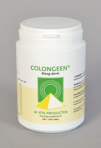 Vita Colongeen (100 Capsules)