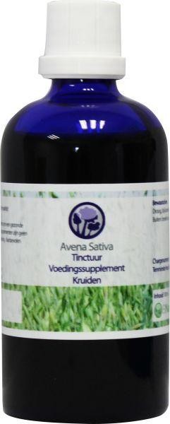 Nagel Avena sativa tinctuur (100 Milliliter)