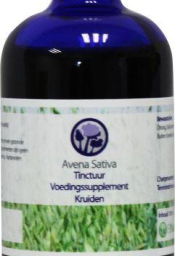 Nagel Avena sativa tinctuur (100 Milliliter)