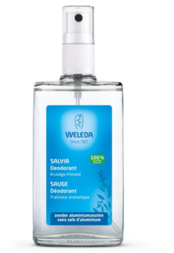 Weleda Salvia Deodorant 100ml