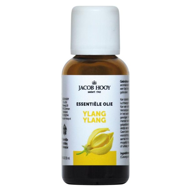 Jacob Hooy Ylang ylang olie (30 Milliliter)