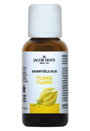 Jacob Hooy Ylang ylang olie (30 Milliliter)