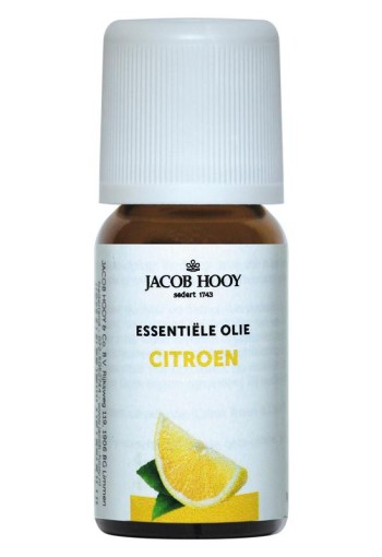 Jacob Hooy Citroen olie (10 Milliliter)