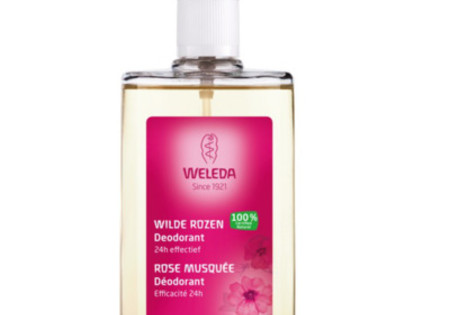 Weleda Wilde Rozen Deodorant 100ml