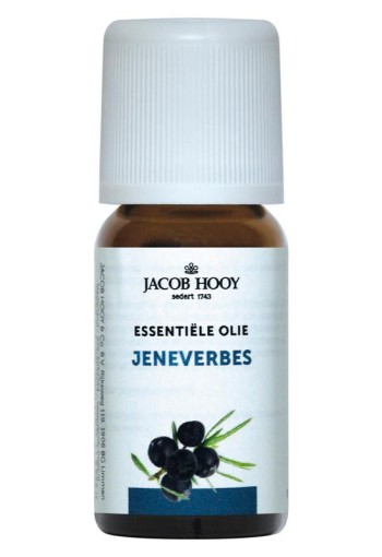 Jacob Hooy Jeneverbes olie (10 Milliliter)