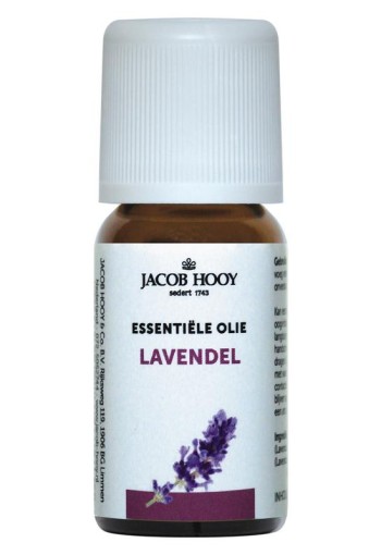 Jacob Hooy Lavendel olie (10 Milliliter)