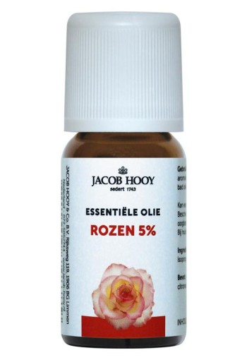 Jacob Hooy Rozenolie (10 Milliliter)