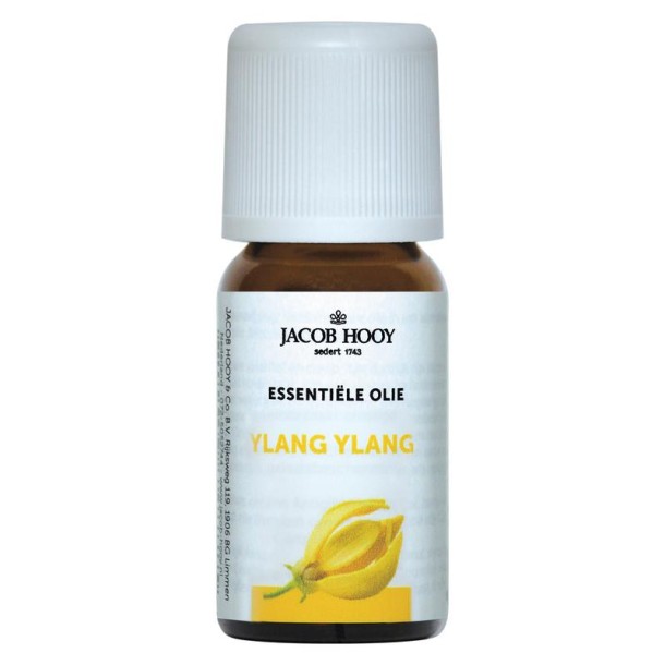 Jacob Hooy Ylang ylang olie (10 Milliliter)