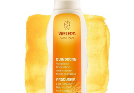 Weleda Duindoorn Bodylotion 200ml