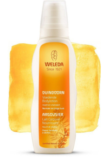 Weleda Duindoorn Bodylotion 200ml