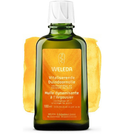 Weleda Duindoorn Huidolie 100ml