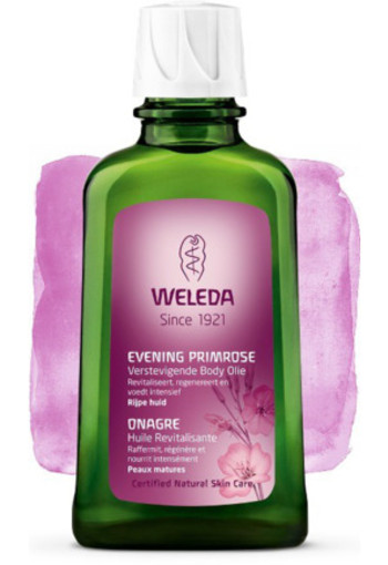 Weleda Evening Primrose Body Olie 100ml