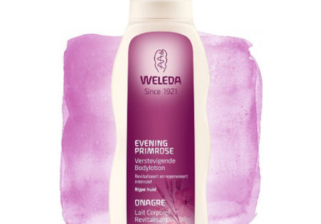 Weleda Evening Primrose Bodylotion 200ml