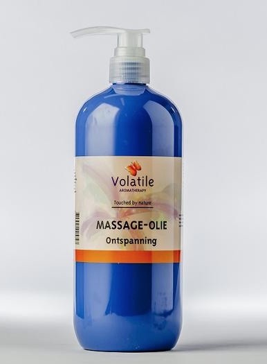 Volatile Massageolie Baby Mandarijn 1000ml