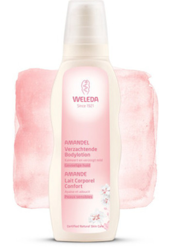 Weleda Amandel Verzachtende Bodylotion 200ml