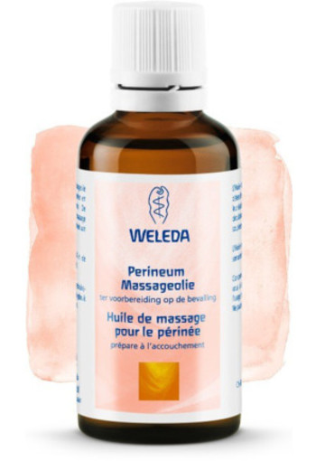 Weleda Perineum Masssageolie 50ml