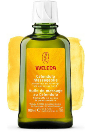 Weleda Calendula Massageolie 100ml