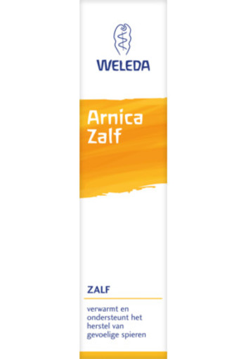 Weleda Arnica Zalf 25g