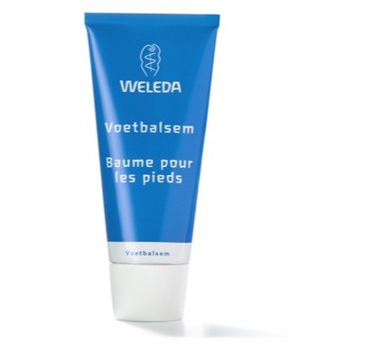 Weleda Voetbalsem 75ml