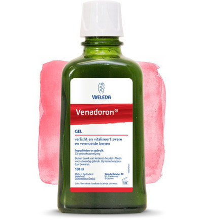 Weleda Venadoron Gel 100ml