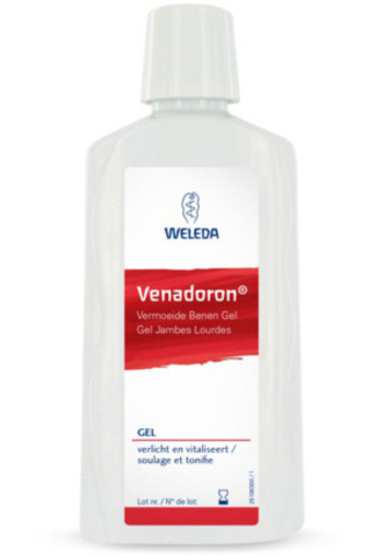 Weleda Venadoron Vermoeide Benen Gel 200ml