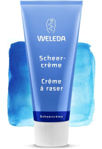 Weleda Scheercreme 75ml