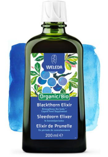 Weleda Sleedoornelixer 200ml