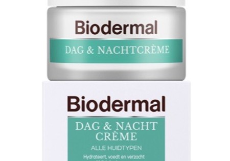 Biodermal Dag En Nachtcreme 50ml