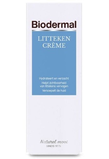 Biodermal Littekencreme 25ml