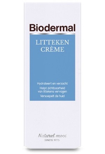 Biodermal Littekencreme 75ml