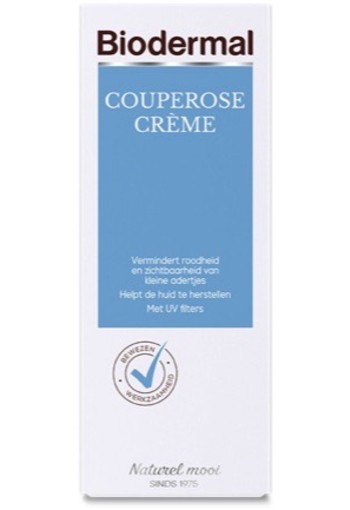 Biodermal Couperose Creme 30ml