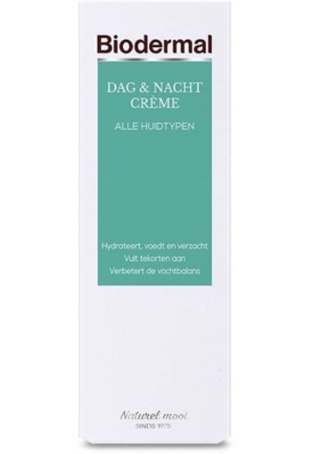 Biodermal Dag En Nachtcreme 100ml