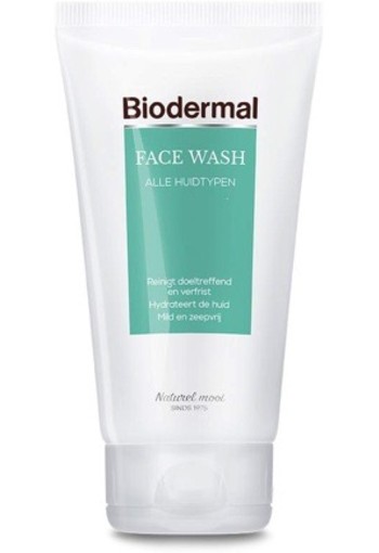 Biodermal Face Wash 150ml