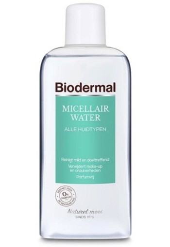 Biodermal Micellair Water Alle Huidtypen 200ml