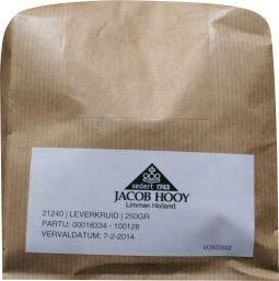 Jacob Hooy Leverkruid (250 Gram)