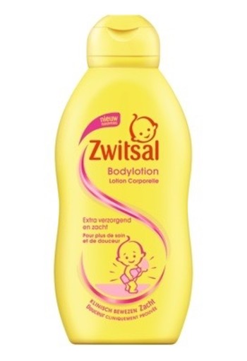 Zwitsal Bodylotion 200ml