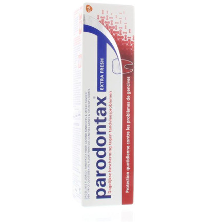 Parodontax Tandpasta Extra Fresh 75ml   