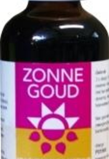 Zonnegoud Salvia complex (50 Milliliter)