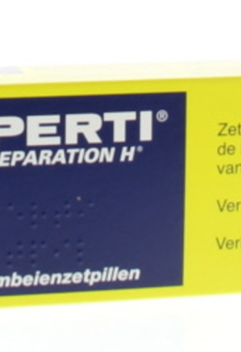 Sperti (12 Zetpillen)