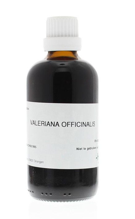 Homeoden Heel Valeriana officinalis phyto (100 Milliliter)